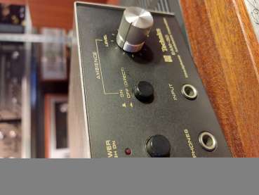 Preview: Technics EAM-30  Ambience Sound Controller für Kopfhörer